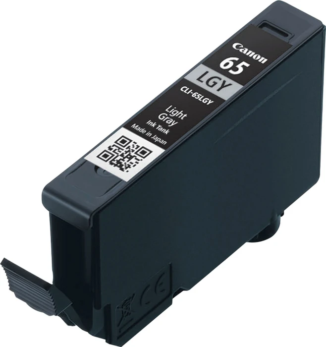 Canon Tinte CLI-65LGY grau hell