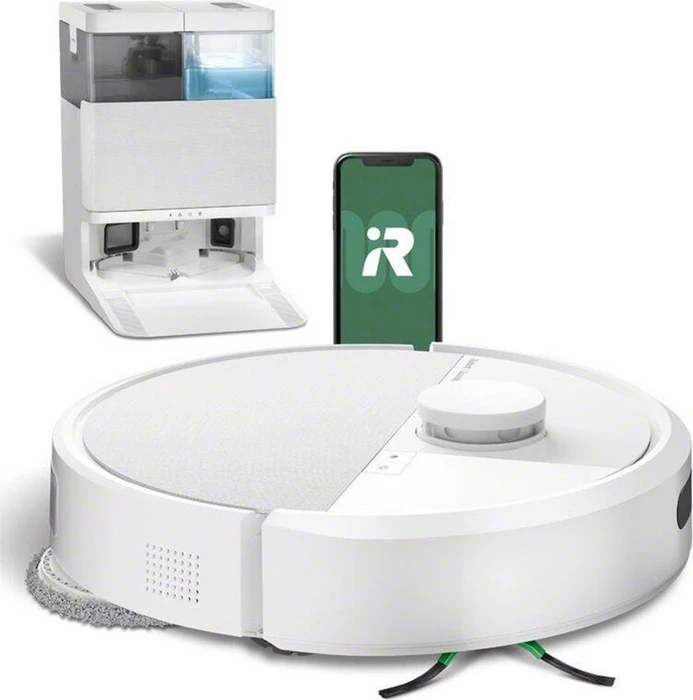 iRobot Roomba Plus 405 Combo Serie