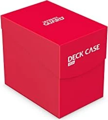 Ultimate Guard Deck Case 133+ rot