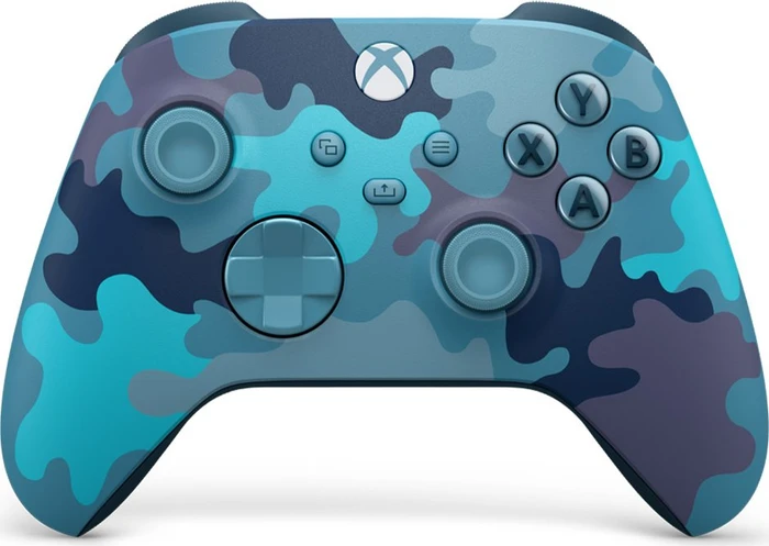 Microsoft Xbox Series X Wireless Controller Mineral Camo Special Edition (Xbox SX/Xbox One/PC)