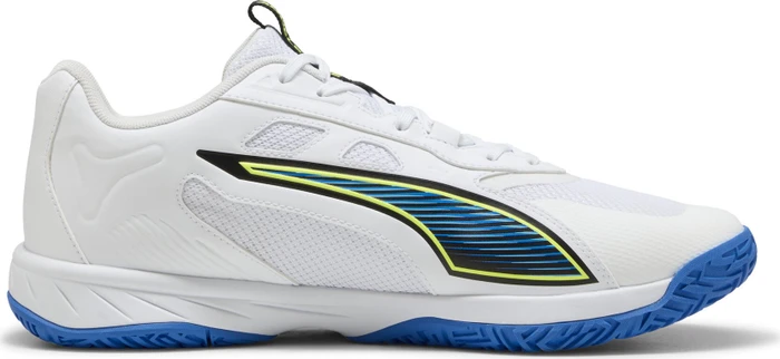 Puma Accelerate Pro 4 Game On puma white/glowing red/ultra blue