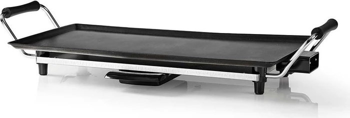 Nedis FCTE110EBK50 Teppanyaki-Tischgrill