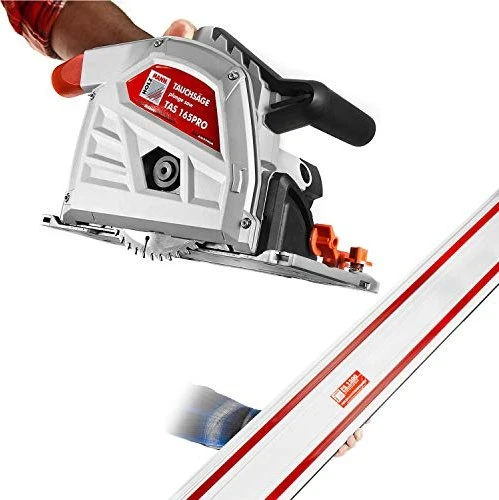 Holzmann TAS 165 Pro Elektro-Tauchsäge inkl. Koffer