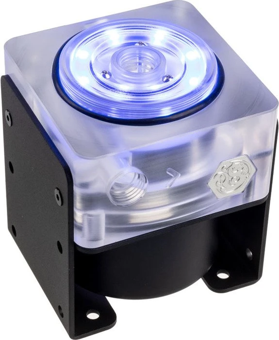 Bitspower D5 Top Reservoir DRGB, Acryl