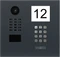 DoorBird D2101IKH IP Video Türstation für Einfamilienhäuser Vorschaubild