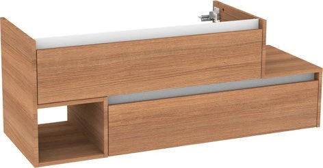 Fackelmann Vita L-Waschtisch-Unterschrank (77541)