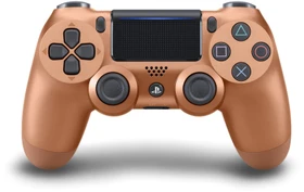 Sony DualShock 4 2.0 Controller wireless copper (PS4)