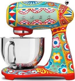 Smeg SMF03DGEU Dolce & Gabbana - Sicily is my love