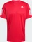 adidas Club Tennis Climacool 3-Streifen Funktionsshirt kurzarm pure ruby (Herren) Vorschaubild