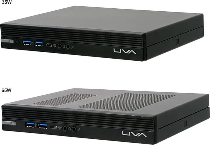 ECS Elitegroup LIVA One