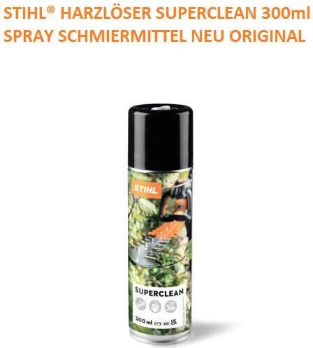 Stihl Superclean Harzlöser Spray, 300ml