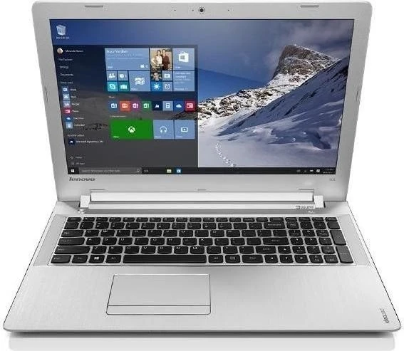 Lenovo IdeaPad 500-15ISK, Core i7-6500U, 16GB RAM, 2TB HDD, Radeon R7 M360, DE