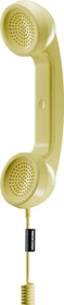 Native Union Pop Phone Handset lemon