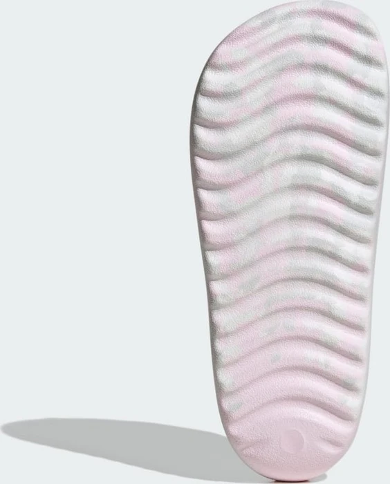 adidas Lumia Adilette distilled pink/crystal white/dash grey