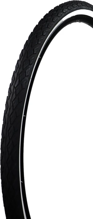 Fischer Road 700x35C Reifen schwarz/weiß