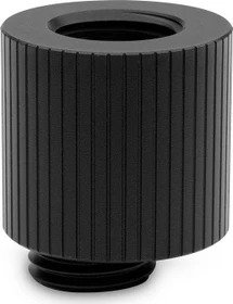EK Water Blocks Quantum Line EK-Quantum Torque Rotary Offset 3, G1/4", 3mm Versatz, schwarz