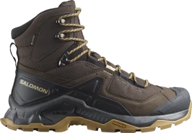Salomon Quest Element GTX delicioso/black/dull gold (Herren)
