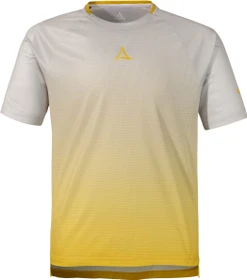 Schöffel Koitere Trikot kurzarm molten gold (Herren)