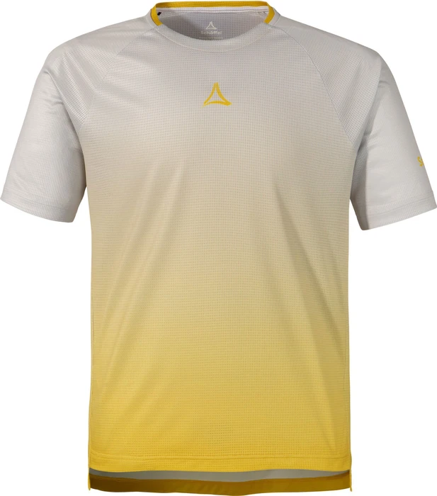 Schöffel Koitere Trikot kurzarm molten gold (Herren)