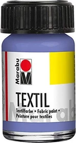 Marabu Textilfarbe, flieder, 15ml