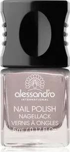 Alessandro Nagellack 197 Velvet Taupe, 5ml