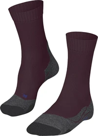 Falke TK2 Cool Wandersocken barolo (Damen)