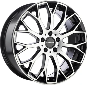 Carmani 22 Franz 8.0x19 5/112 ET43 (verschiedene Farben)