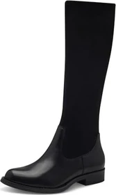 Tamaris Stiefel Wide schwarz (Damen)