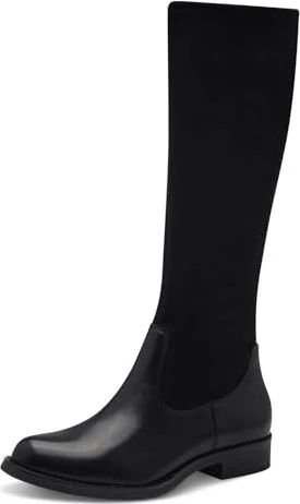 Tamaris Stiefel Wide schwarz (Damen)