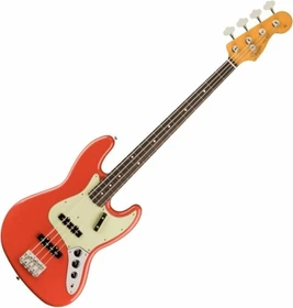 Fender Vintera II '60s Jazz Bass Fiesta Red