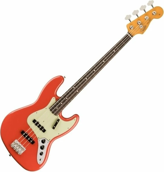 Fender Vintera II '60s Jazz Bass Fiesta Red