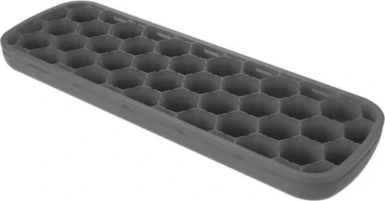 Fellowes Breyta Palm Wrist Rest, Handballenauflage (Maus), grau