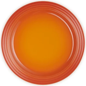 Le Creuset Speiseteller 27cm ofenrot