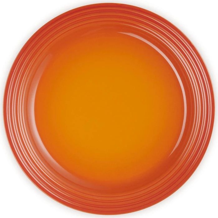 Le Creuset Speiseteller 27cm ofenrot
