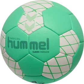 hummel Classic Energizer Handball green/off white/orange