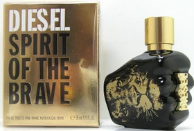 Diesel Spirit of the Brave Eau de Toilette, 35ml