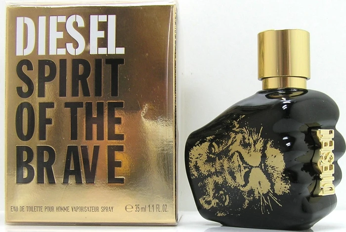 Diesel Spirit of the Brave Eau de Toilette, 35ml