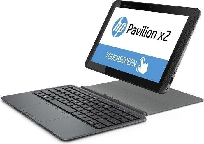 HP Pavilion x2 10-k000ng, grau