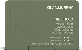 Kevin Murphy Free.Hold Medium Hold Styling Paste, 100g