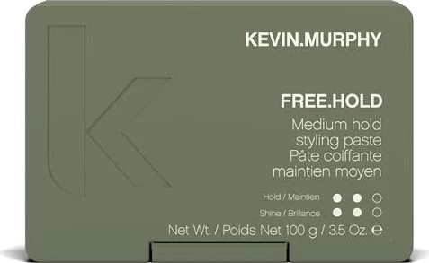 Kevin Murphy Free.Hold Medium Hold Styling Paste, 100g