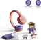 Energy Sistem Lol&Roll Pop Kids Headphones Orange Vorschaubild