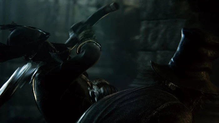 Bloodborne (PS4)