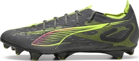 Puma Ultra 5 Carbon FG matte aged silver/yellow alert/sun struck (Herren)