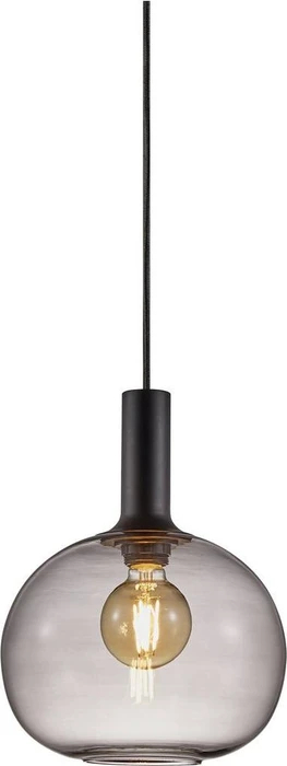 Nordlux Alton 25 Pendelleuchte schwarz