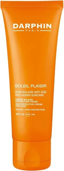 Darphin Soleil Plaisir Anti-Age Sun Cream LSF50, 50ml
