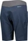 Scott Explorair Tech Fahrradhose kurz midnight blue (Damen) Vorschaubild