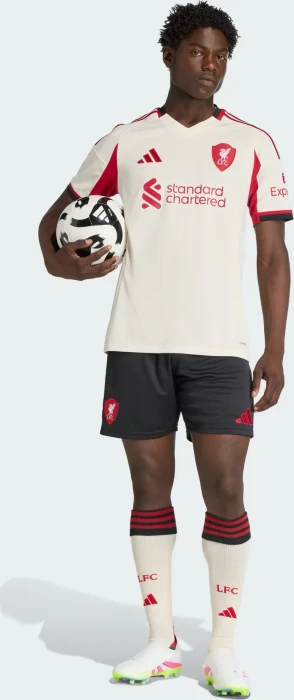 adidas Liverpool FC 2025/2026 Auswärtsshorts (Herren)