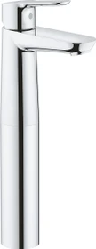 Grohe BauEdge Einhand-Waschbeckenarmatur 1/2" XL-Size chrom