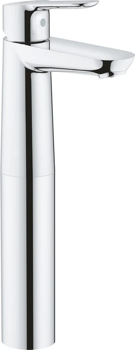 Grohe BauEdge Einhand-Waschbeckenarmatur 1/2" XL-Size chrom