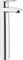 Grohe BauEdge Einhand-Waschbeckenarmatur 1/2" XL-Size chrom Vorschaubild
